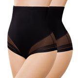 Calcinha Íntima De Cintura Alta Shapewear Fvacpj Tummy Control