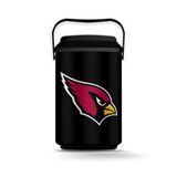 Cooler 10 Latas Licenciado Nfl - Arizona Cardinals