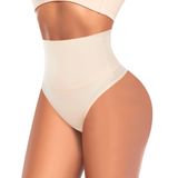 Calcinhas Thong Shapewear Body Shaper Para Controle De Barriga Para Mulheres