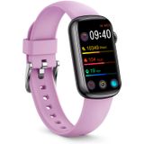 Rastreador De Fitness Fitvii Slim Com Oxigênio No Sangue E Pressão Ip68