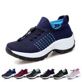 Sapatos Comfortwear, Roupas Ortopédicas, Elásticas, Femininas, Masculinas