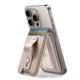 Suporte De Cartão Magsafe Wallet Esr Atualizado Com 5 Cartões Para Iphone