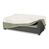 Capa De Sofá De Pátio Owlcover De 3 Lugares 215x97x89cm À Prova D&#39;água