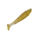 Isca Monster 3x Yoshi 7,5cm Shad Fishing Red Cha