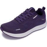 Tênis De Corrida Femininos Whitin Zero Drop Wide Toe 40 Roxos