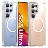 Capa De Telefone Torras Magnética À Prova De Choque Para Samsung S25 Ultra