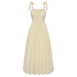 Vestido Feminino Scarlet Darkness Renaissance Apricot Tamanho Gg