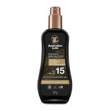 Protetor Solar Spray Gel Australian Gold Fps15 - 237g