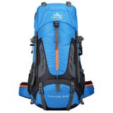 Mochila Expedition 70l: Conforto E Durabilidade Em Todas As Aventuras