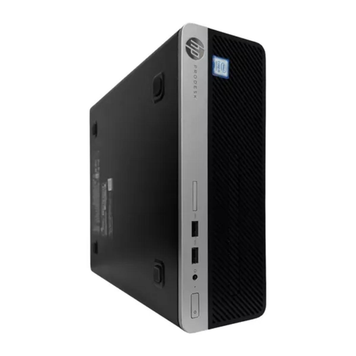 Pc Completo Hp Pro Deck I5 8 Geração 8gb Ssd 256gb Win11 - Carrefour