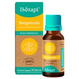 Oleo Essencial Bergamota Therapi 10 Ml