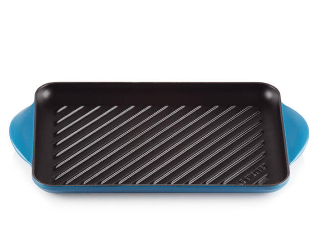 Grelha Le Creuset Retangular 32cm Traditional