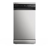 Lava-louça Electrolux 10 Serviços Inox Com Programa Lava E Seca 50&#39; (ls10e) 220v
