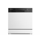 Lava-louça Electrolux 8 Serviços Branca Com Programa Lava E Seca 50&#39; (lb08e) 127v
