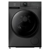 Lava E Seca 11kg Midea Healthguard Slim Titanium Conectada Mf201d110wb/gk-01 - 127v