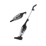 Aspirador De Pó Vertical 2 Em 1 Agratto 220v Preto Multiuso
