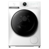 Lava E Seca 11kg Midea Healthguard Slim Branca Conectada Mf201d110wb/wk-01 - 127v