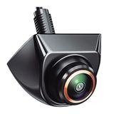 Camera Angular Olho De Peixe Roadstar Rs285br Visao 180 Re