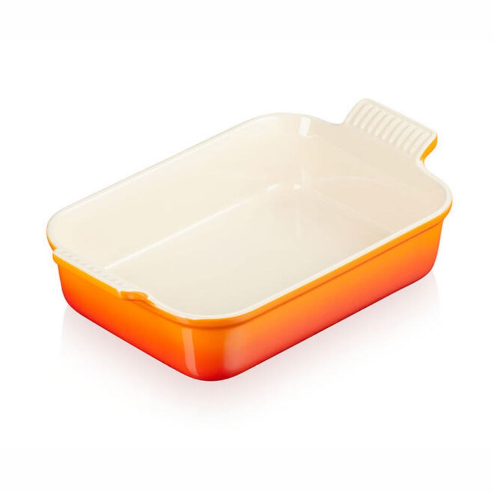 Travessa Retangular Le Creuset Heritage 32cm