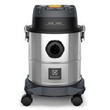 Aspirador De Pó E Água Electrolux Em Inox 12l 127v Gt12i