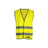 Colete Refletivo Inteiro Amarelo - Vonder