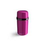 Garrafa Térmica Fano 250ml Rosa - Unitermi
