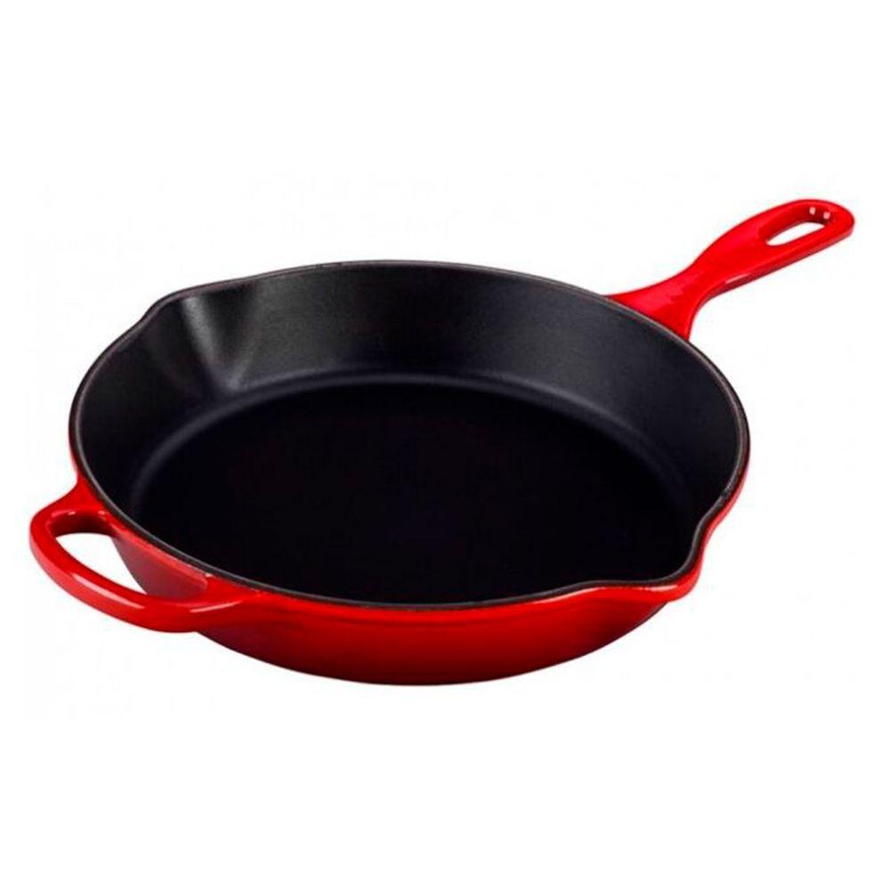 Skillet Redonda Funda Signature Le Creuset 26cm