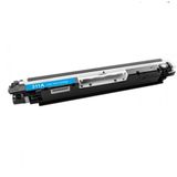 Cartucho Toner Ciano P/ Impressoras Laser Compatível Ce311a Cf351a 311a 126a - H801