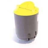 Toner Amarelo P/ Impressora Laser Compatível Clp300 Clp-k300a C300a M300a Y300a - Clp300 Amarelo