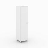 Armário Multiuso Am 3107 Branco - Tecnomobili