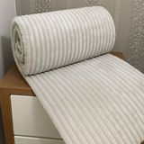 Cobertor Manta Relevância Queen Ultrasoft Dupla Face Bege 100% Poliéster
