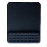 Mouse Pad Multilaser Com Apoio Em Gel No Pulso - Ac365