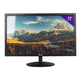 Monitor Skul 23" Office Led 5ms Com Entrada Hdmi+vga -...