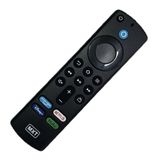 Controle Remoto Mxt Compativel Amazon Fire Stick Tv3 E Fire