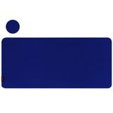 Mouse Pad Desk Mat Exclusive Indigo Blue 800x400 Pcyes -