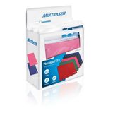 Mouse Pad Multilaser Ac066 Caixa Com 40 Unidd Cores Sortidas