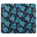 Mouse Pad Gamer Vinik Level Up 320x270x2mm - Mplu32