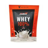 Whey 100% Refil 900g Sabor Leche Nio