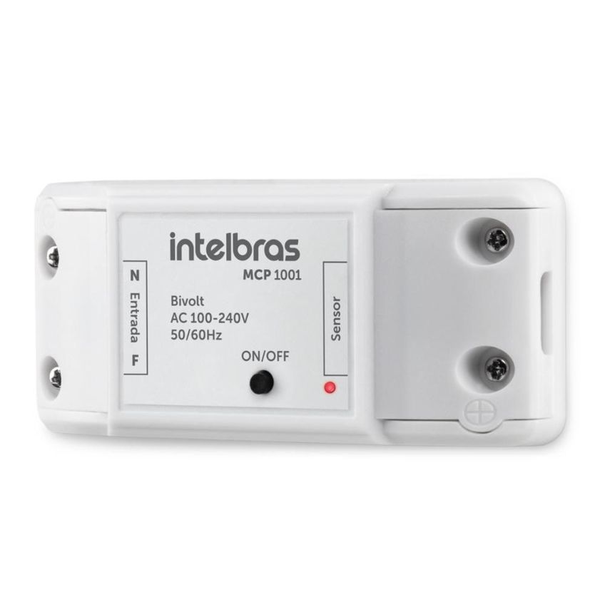 Acionador Wi-fi Smart Intelbras Mcp1001 - imagem 2