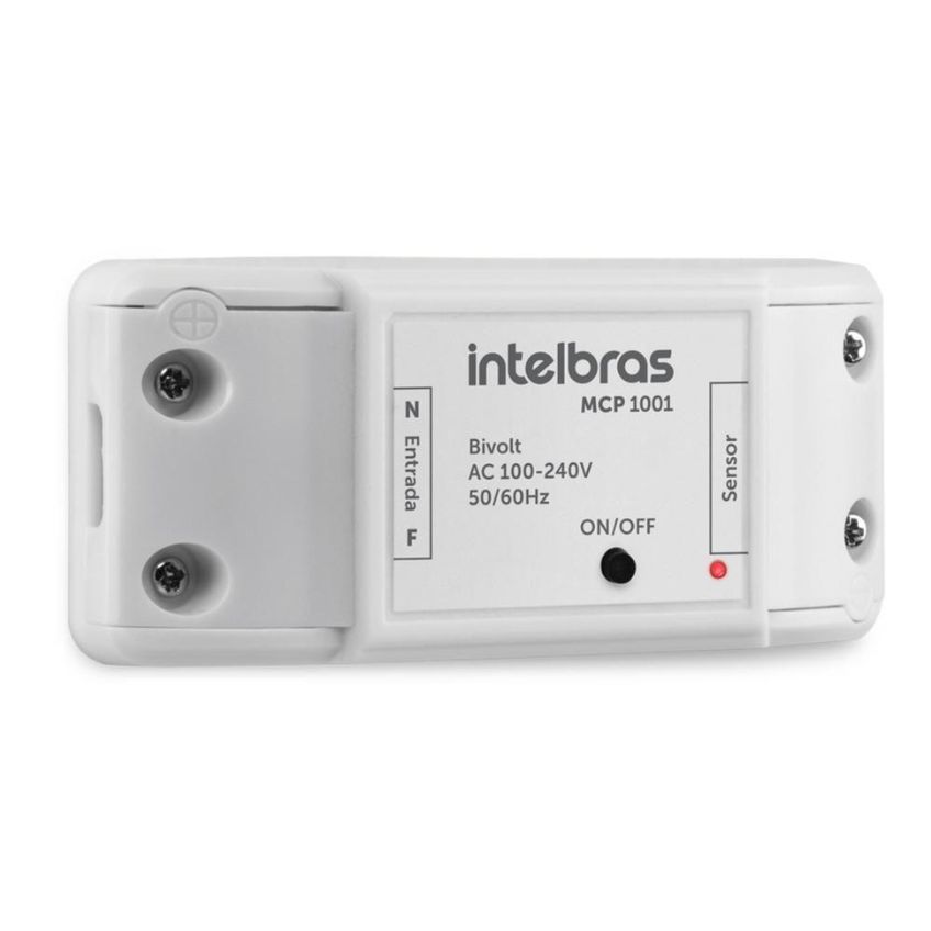 Acionador Wi-fi Smart Intelbras Mcp1001 - imagem 3