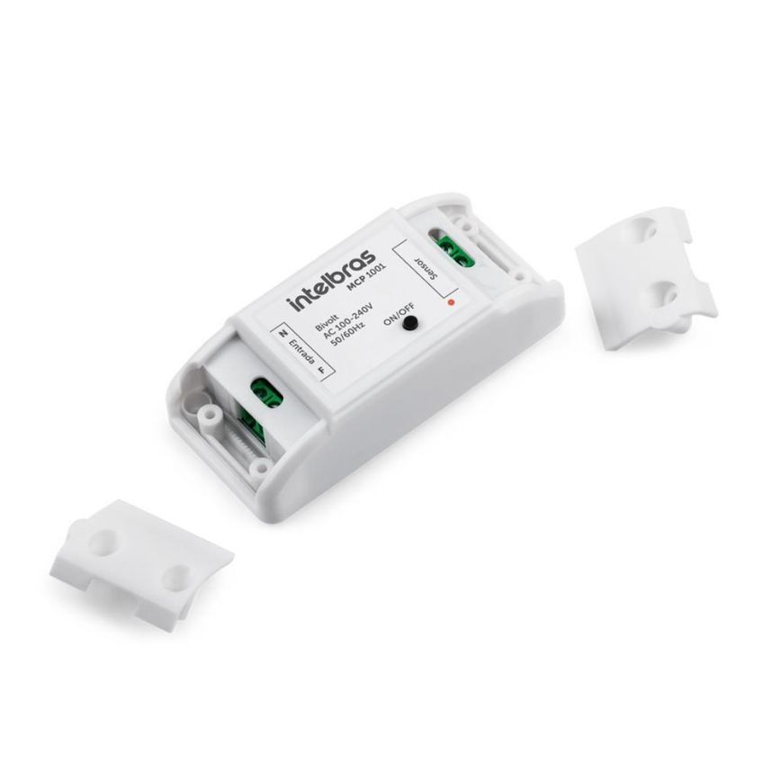 Acionador Wi-fi Smart Intelbras Mcp1001 - imagem 4