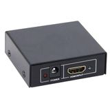Divisor Hdmi Para Televisao De Plasma Nwt Femea X Femea 1