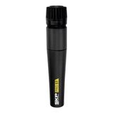 Microfone Com Fio Profissional, Acompanha Cabo 5 Metros...