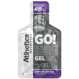 Go Energy Now Gel 30g Guaraná Com Açaí