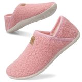 Chinelos Domésticos Spesoul Fuzzy Para Mulheres/homens Com Forro De Pele Sintética