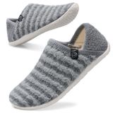 Chinelos Domésticos Spesoul Fuzzy Para Mulheres/homens Com Forro De Pele Sintética