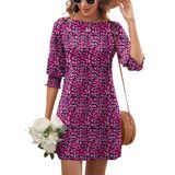 Camiseta Feminina Luyaa Cruise Essentials, Tamanho Grande, Rosa