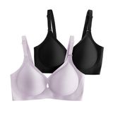 Sutiãs Sem Fio Ultreagle Para Mulheres, Bralettes, Cobertura Total