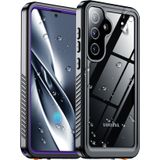 Capa De Telefone Temdan À Prova D&#39;água Com Lente Para Samsung Galaxy S25