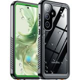 Capa De Telefone Temdan À Prova D&#39;água Com Lente Para Samsung Galaxy S25